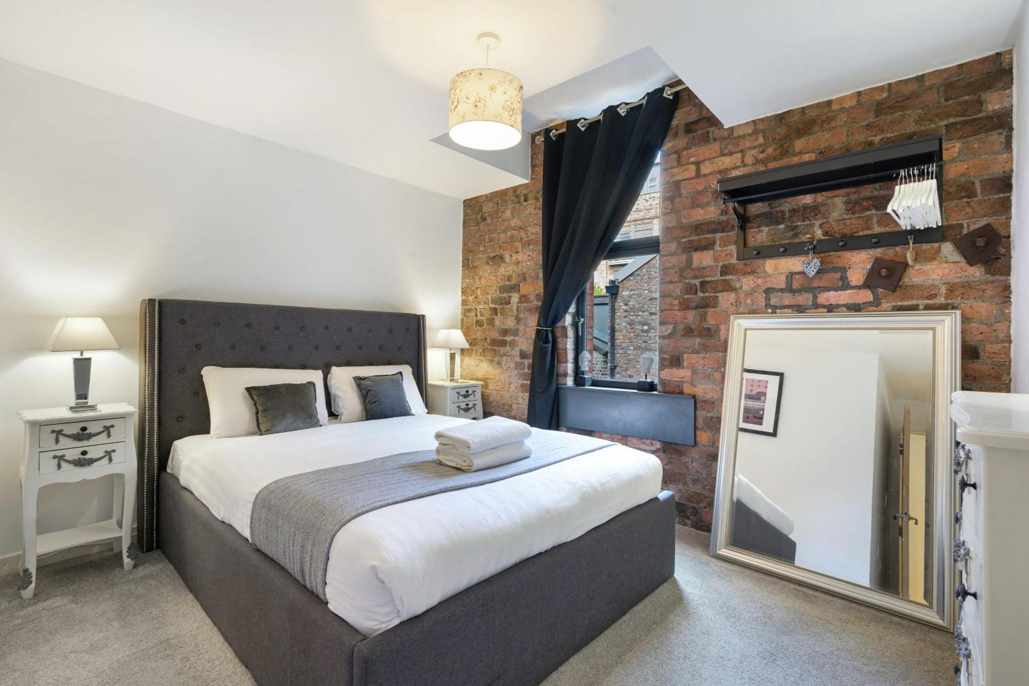 Host & Stay - Henry'S Hideaway Liverpool Exterior foto